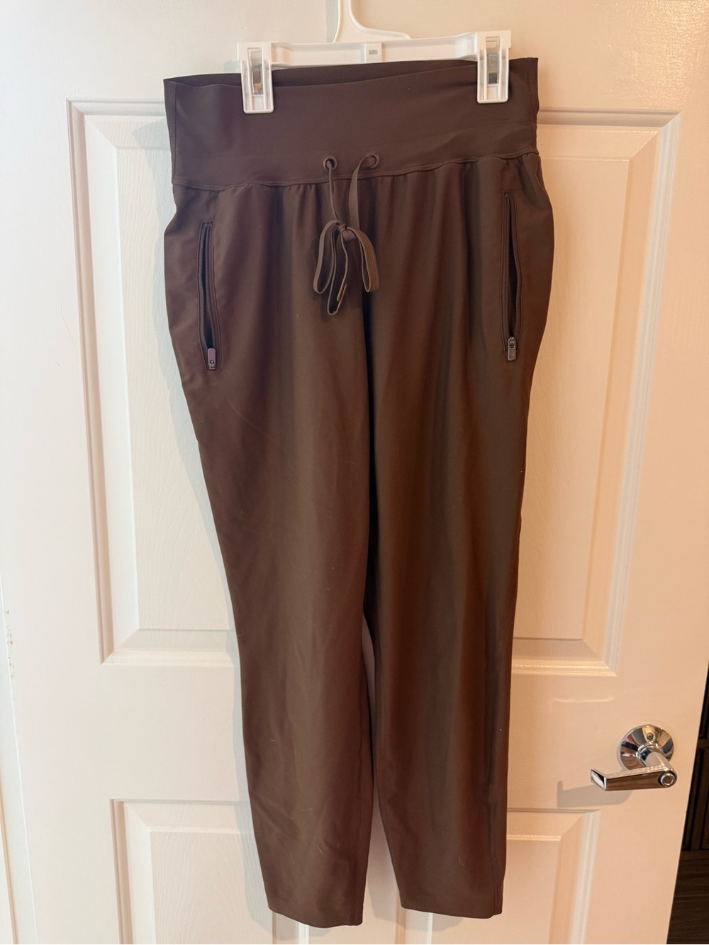 Old Navy Brown Drawstring Jogger Pants